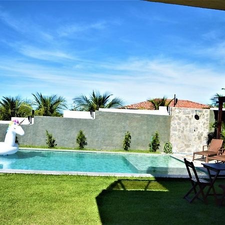 Luxurious New House, Unforgetable Experience. Villa Canoa Quebrada Eksteriør bilde