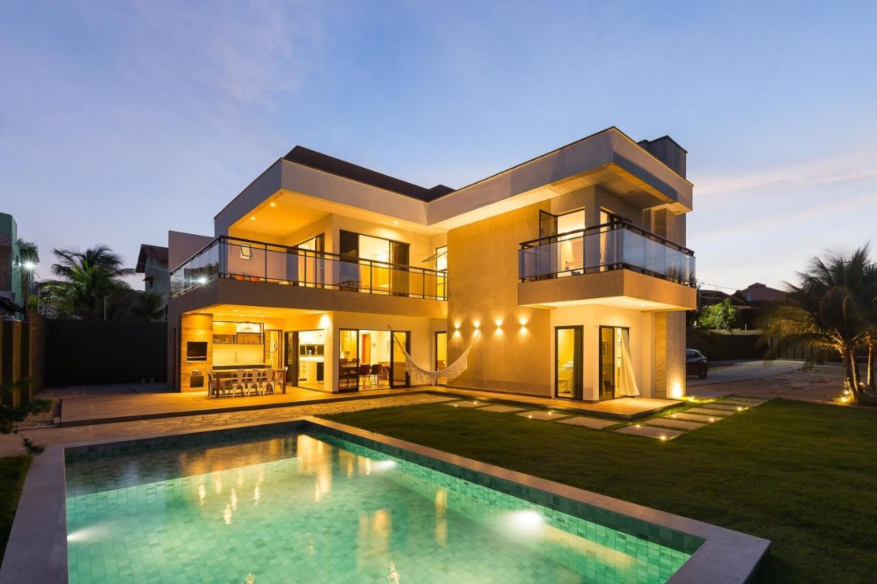 Luxurious New House, Unforgetable Experience. Villa Canoa Quebrada Eksteriør bilde
