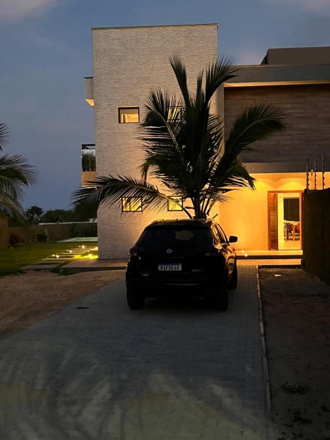 Luxurious New House, Unforgetable Experience. Villa Canoa Quebrada Eksteriør bilde