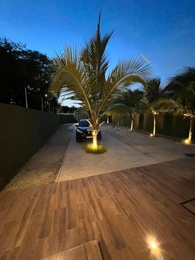 Luxurious New House, Unforgetable Experience. Villa Canoa Quebrada Eksteriør bilde