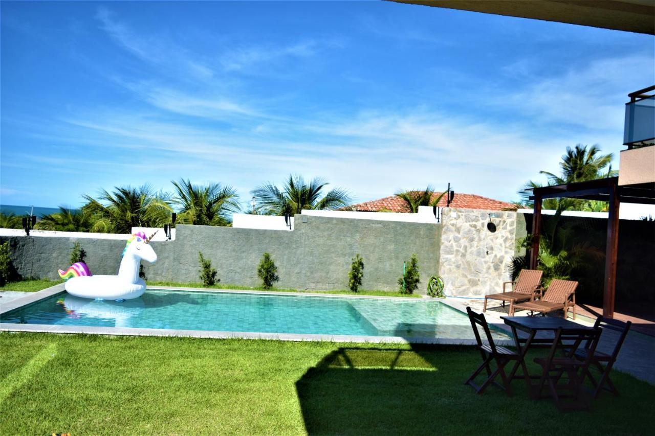 Luxurious New House, Unforgetable Experience. Villa Canoa Quebrada Eksteriør bilde
