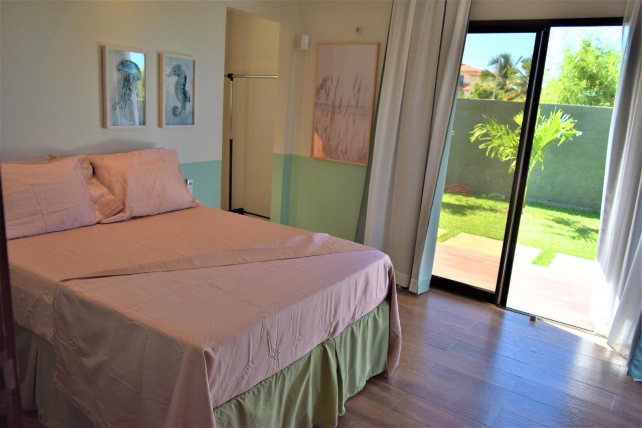 Luxurious New House, Unforgetable Experience. Villa Canoa Quebrada Eksteriør bilde