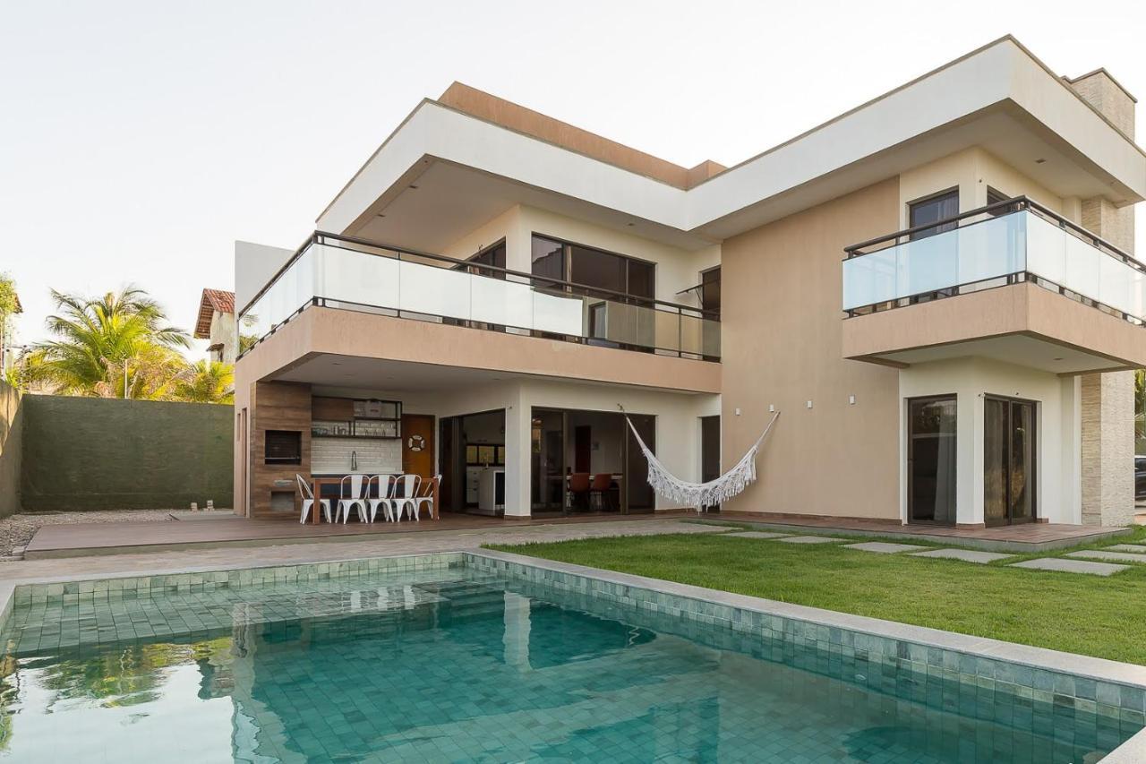 Luxurious New House, Unforgetable Experience. Villa Canoa Quebrada Eksteriør bilde