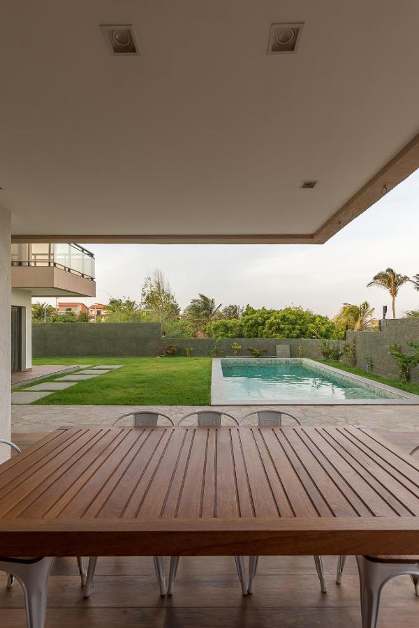 Luxurious New House, Unforgetable Experience. Villa Canoa Quebrada Eksteriør bilde