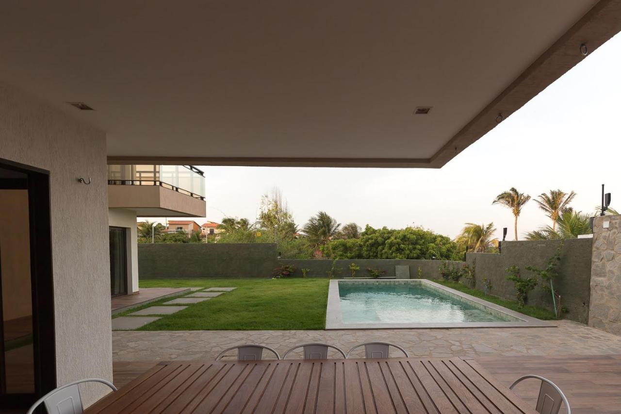 Luxurious New House, Unforgetable Experience. Villa Canoa Quebrada Eksteriør bilde