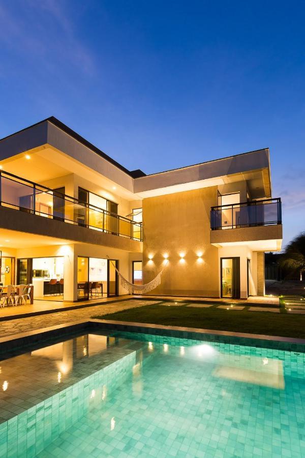 Luxurious New House, Unforgetable Experience. Villa Canoa Quebrada Eksteriør bilde