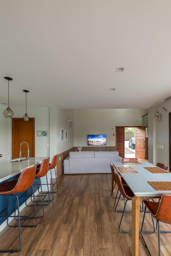 Luxurious New House, Unforgetable Experience. Villa Canoa Quebrada Eksteriør bilde