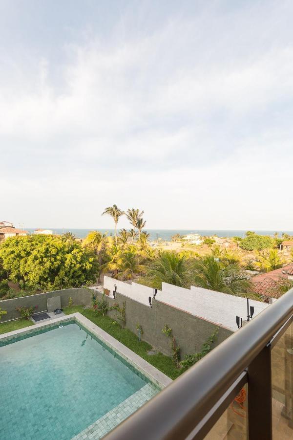 Luxurious New House, Unforgetable Experience. Villa Canoa Quebrada Eksteriør bilde