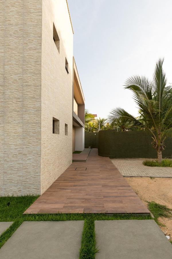 Luxurious New House, Unforgetable Experience. Villa Canoa Quebrada Eksteriør bilde