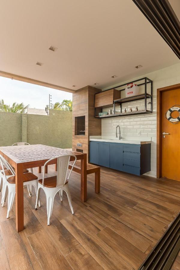 Luxurious New House, Unforgetable Experience. Villa Canoa Quebrada Eksteriør bilde