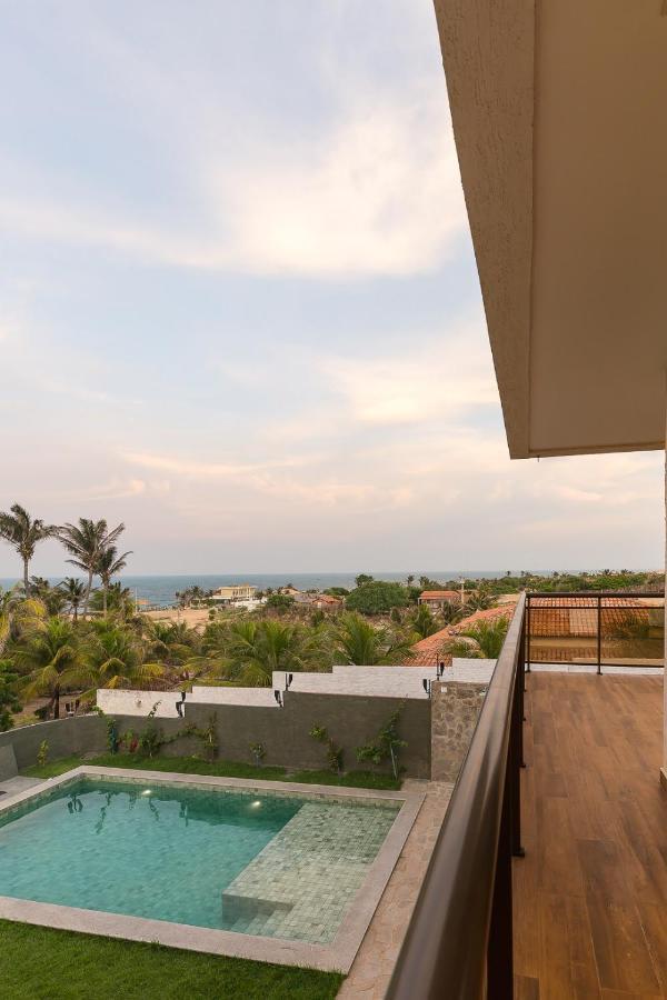 Luxurious New House, Unforgetable Experience. Villa Canoa Quebrada Eksteriør bilde
