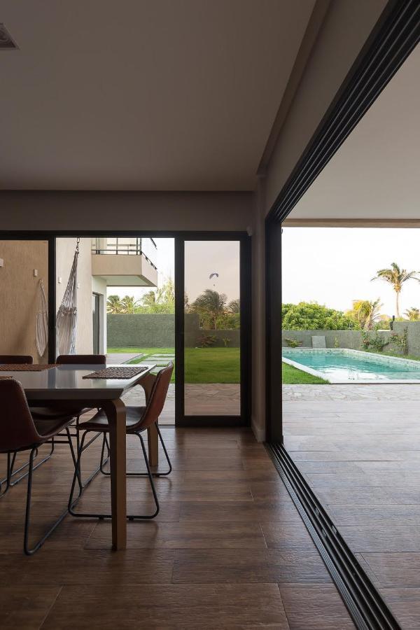 Luxurious New House, Unforgetable Experience. Villa Canoa Quebrada Eksteriør bilde