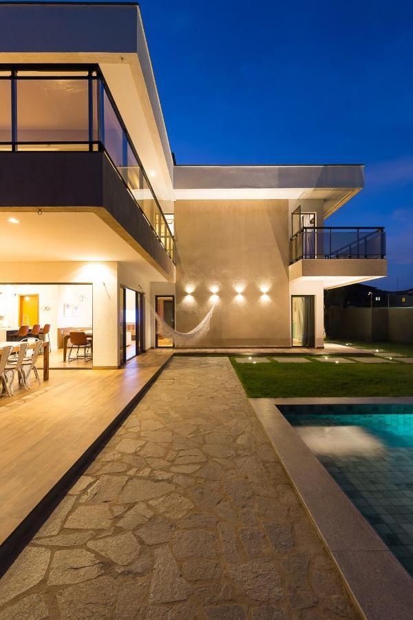 Luxurious New House, Unforgetable Experience. Villa Canoa Quebrada Eksteriør bilde
