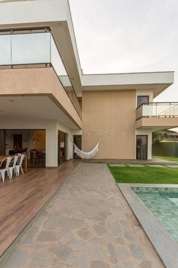Luxurious New House, Unforgetable Experience. Villa Canoa Quebrada Eksteriør bilde