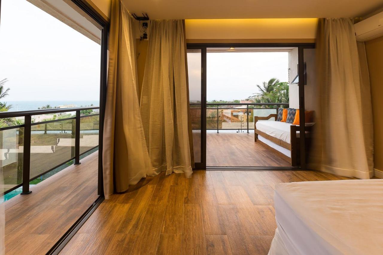Luxurious New House, Unforgetable Experience. Villa Canoa Quebrada Eksteriør bilde
