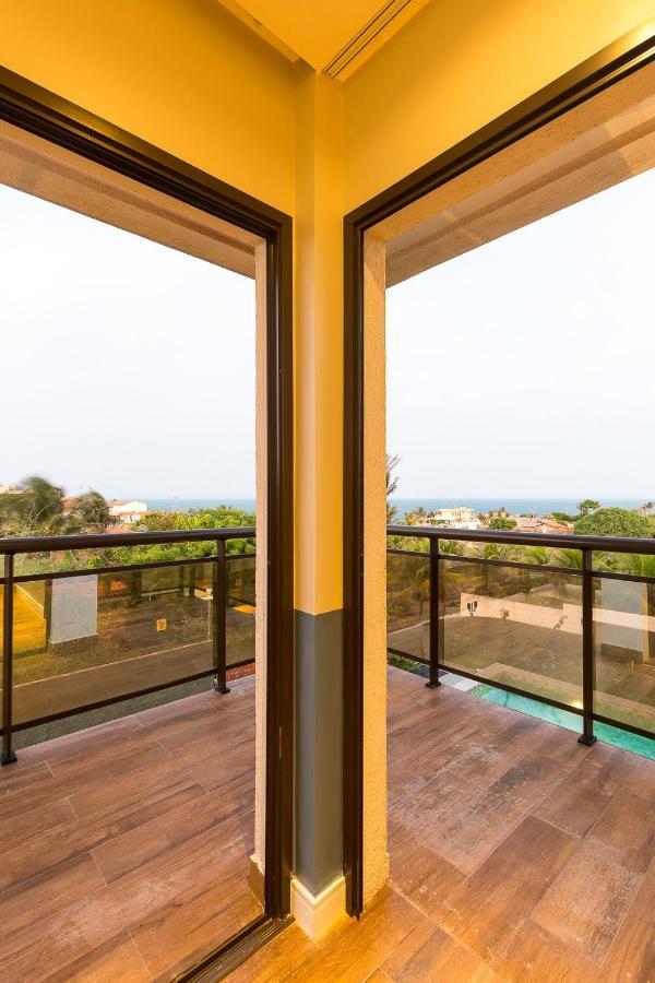 Luxurious New House, Unforgetable Experience. Villa Canoa Quebrada Eksteriør bilde