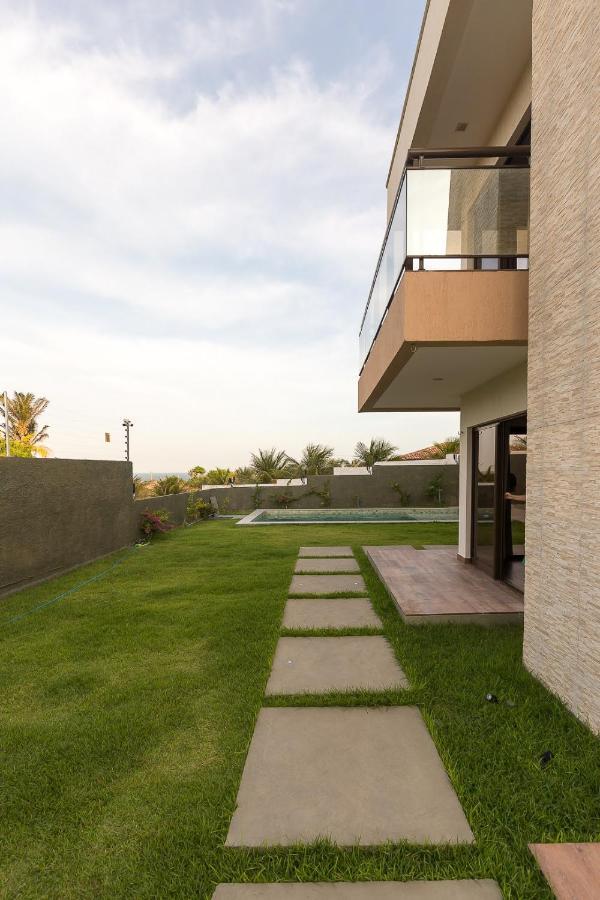 Luxurious New House, Unforgetable Experience. Villa Canoa Quebrada Eksteriør bilde