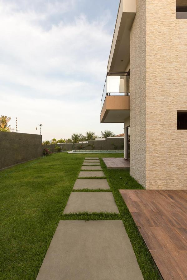 Luxurious New House, Unforgetable Experience. Villa Canoa Quebrada Eksteriør bilde