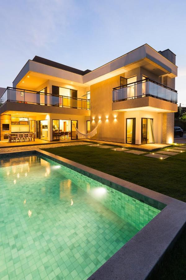 Luxurious New House, Unforgetable Experience. Villa Canoa Quebrada Eksteriør bilde