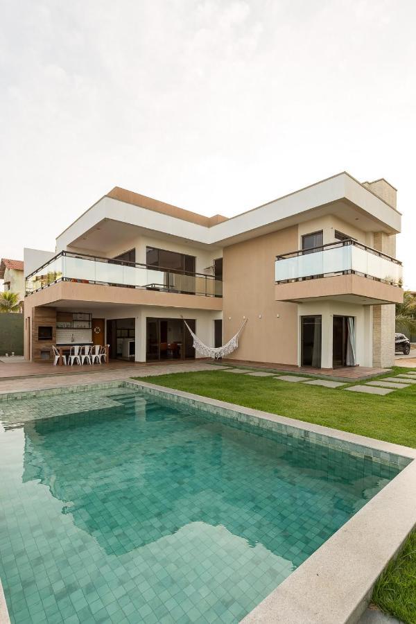 Luxurious New House, Unforgetable Experience. Villa Canoa Quebrada Eksteriør bilde