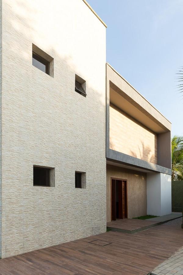 Luxurious New House, Unforgetable Experience. Villa Canoa Quebrada Eksteriør bilde