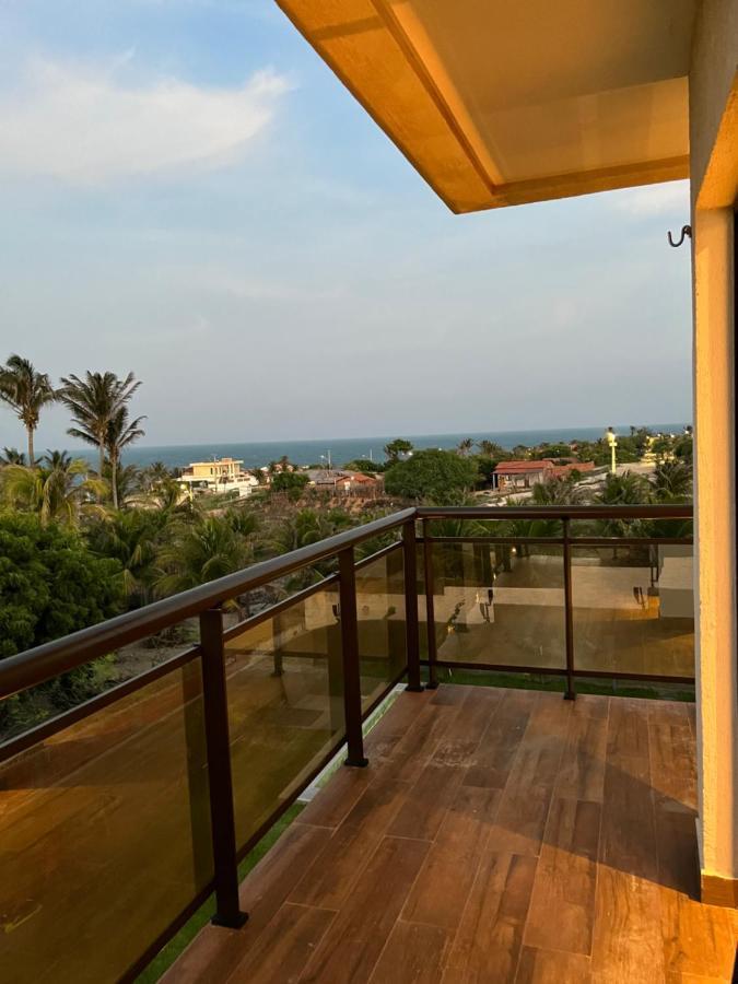 Luxurious New House, Unforgetable Experience. Villa Canoa Quebrada Eksteriør bilde