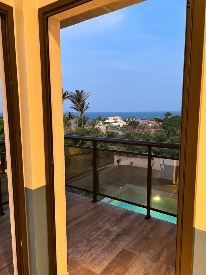 Luxurious New House, Unforgetable Experience. Villa Canoa Quebrada Eksteriør bilde
